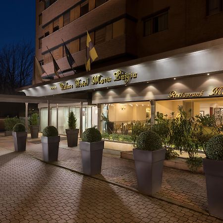 Sina Maria Luigia Otel Parma Dış mekan fotoğraf