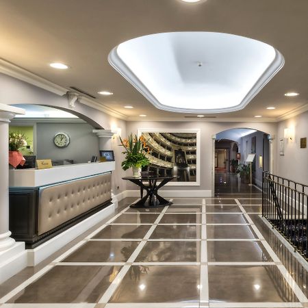 Sina Maria Luigia Otel Parma Dış mekan fotoğraf