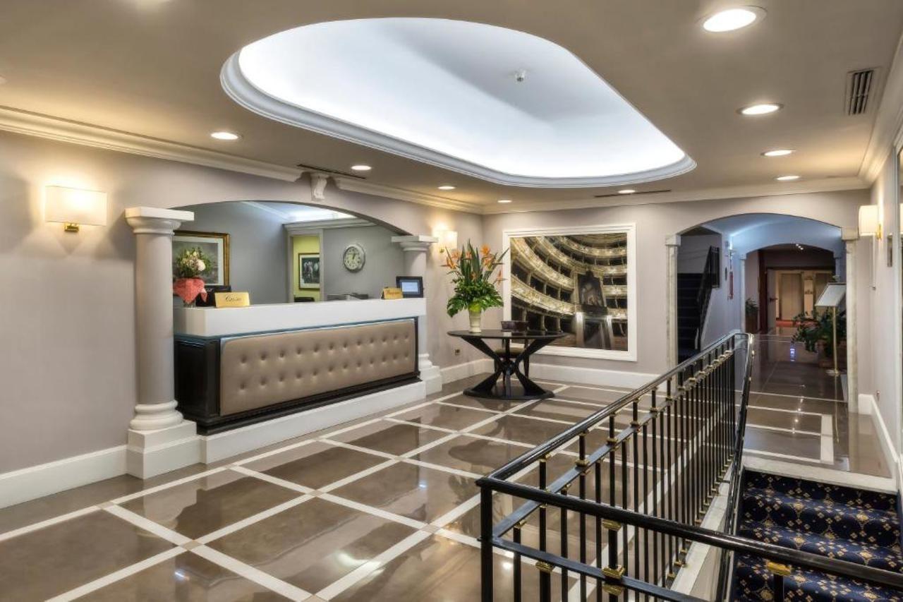 Sina Maria Luigia Otel Parma Dış mekan fotoğraf