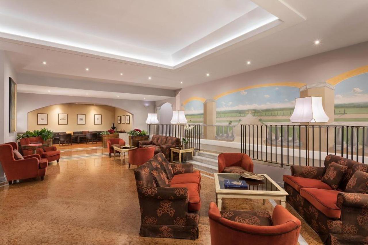 Sina Maria Luigia Otel Parma Dış mekan fotoğraf