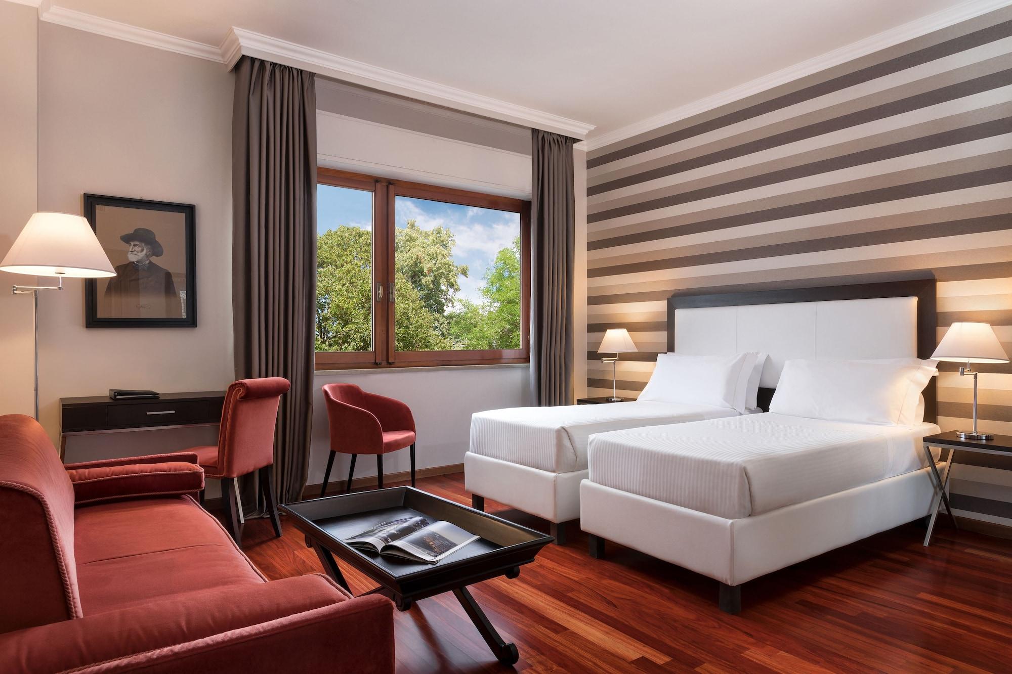 Sina Maria Luigia Otel Parma Dış mekan fotoğraf
