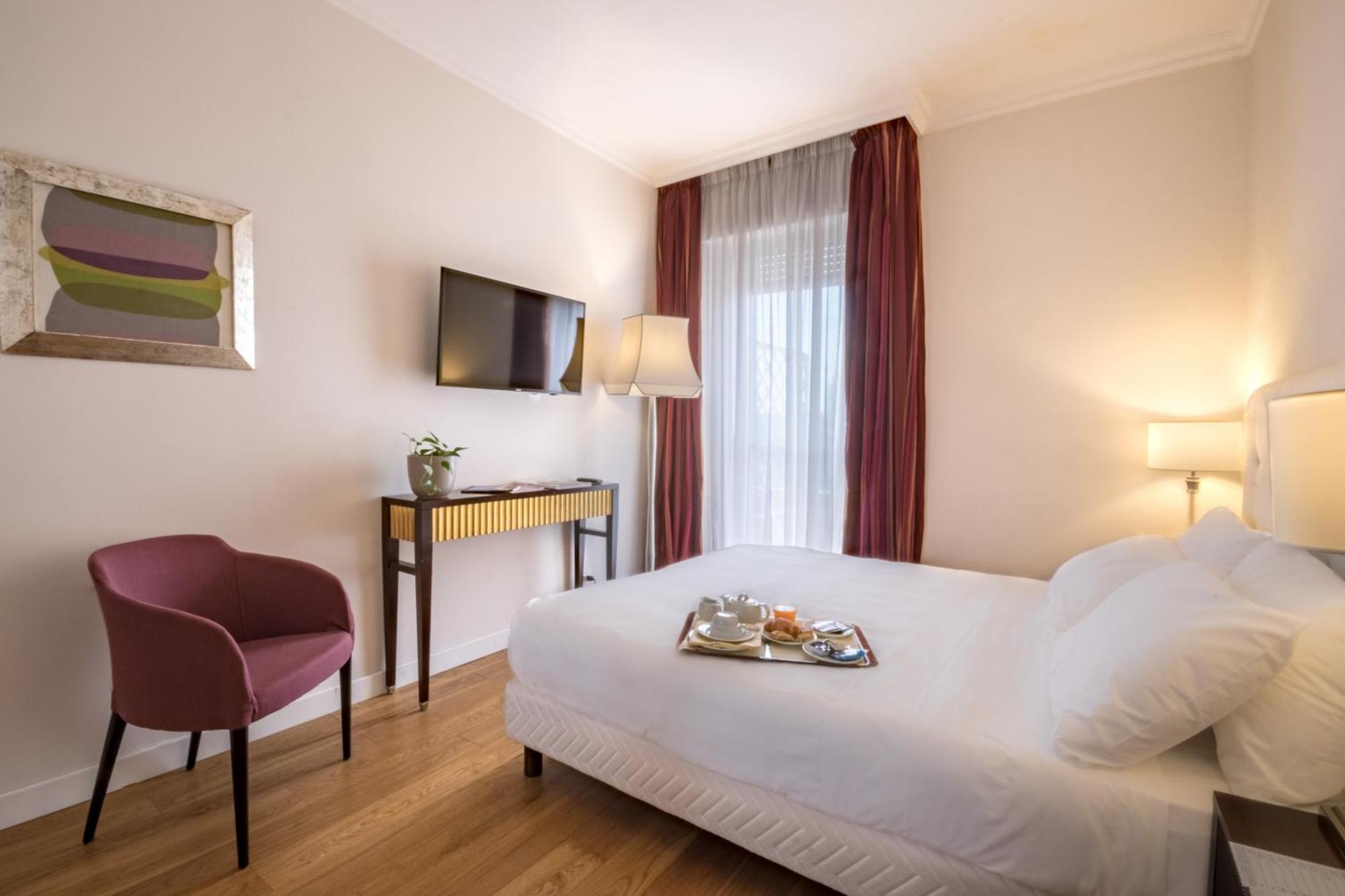 Sina Maria Luigia Otel Parma Dış mekan fotoğraf