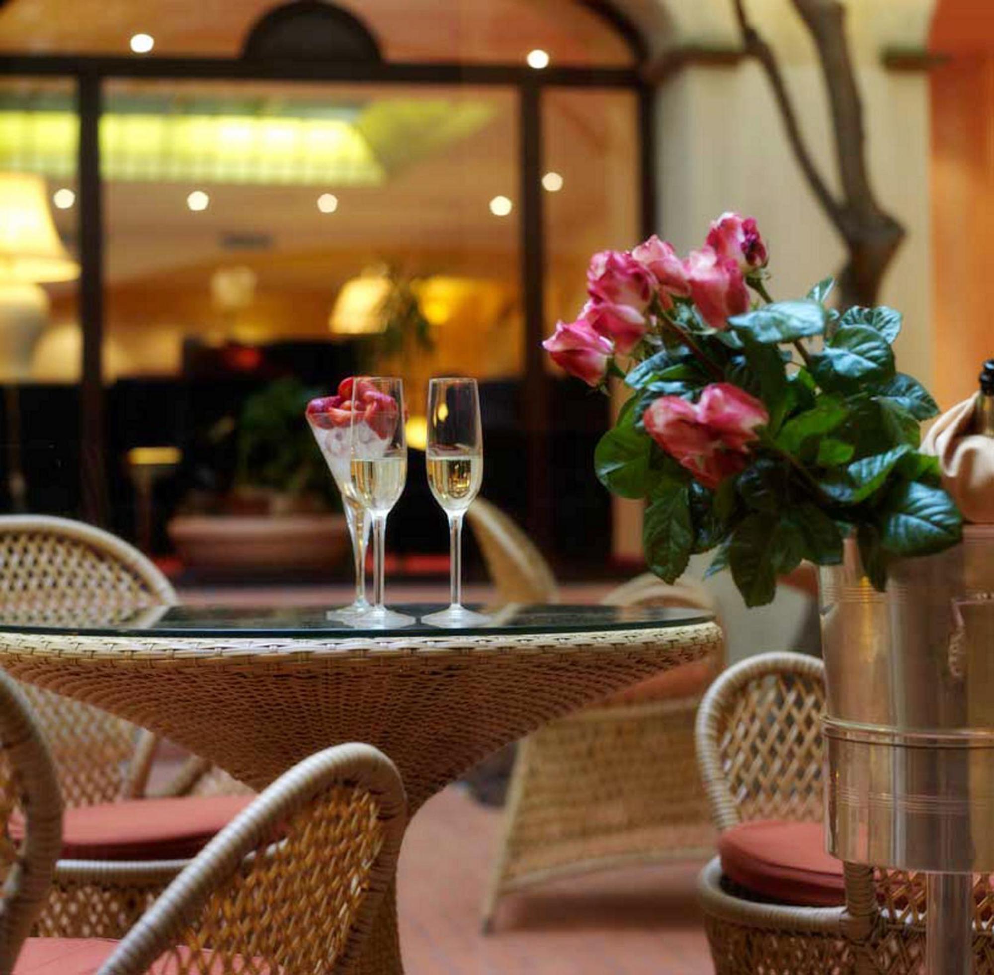 Sina Maria Luigia Otel Parma Dış mekan fotoğraf