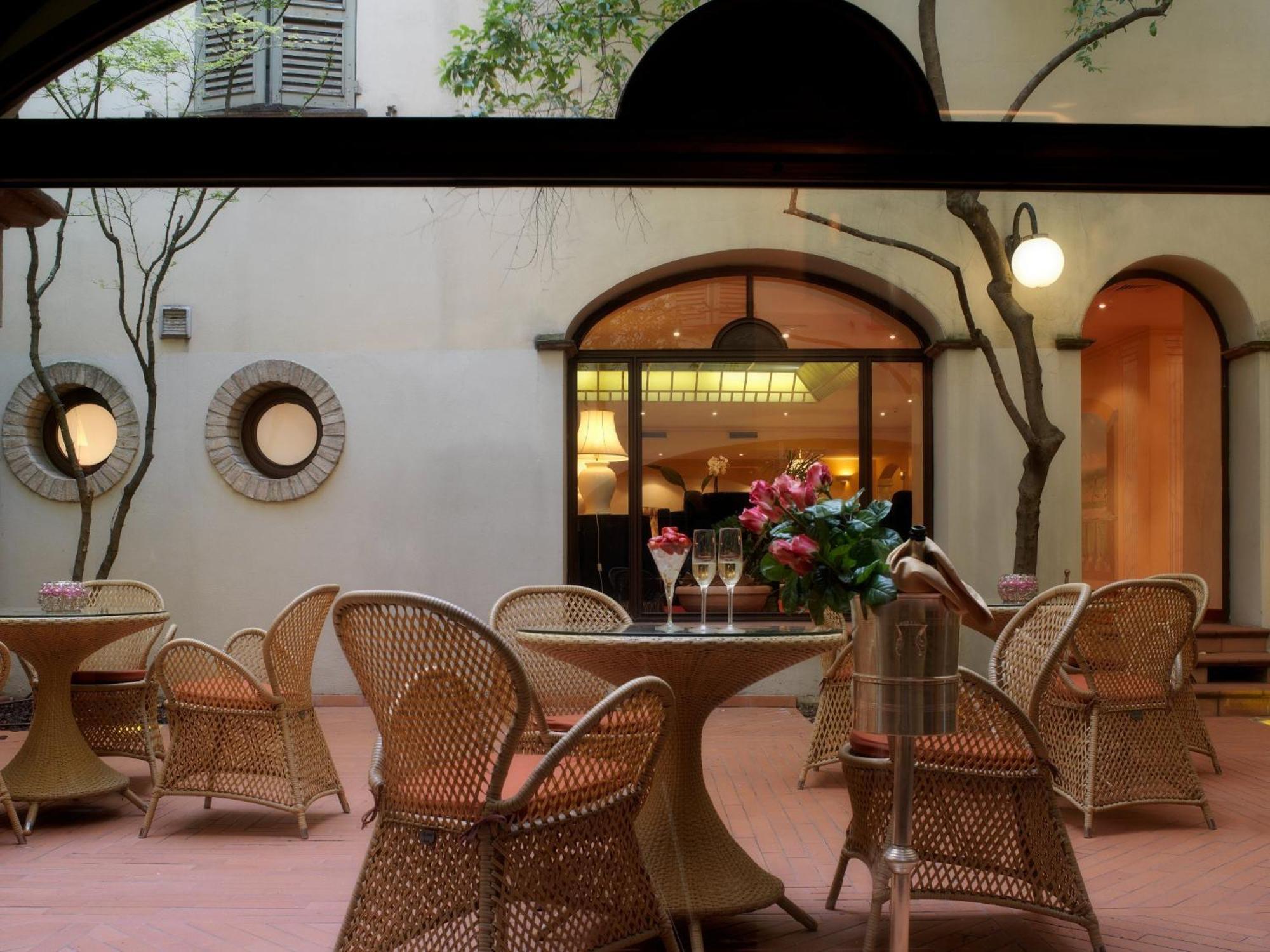 Sina Maria Luigia Otel Parma Dış mekan fotoğraf
