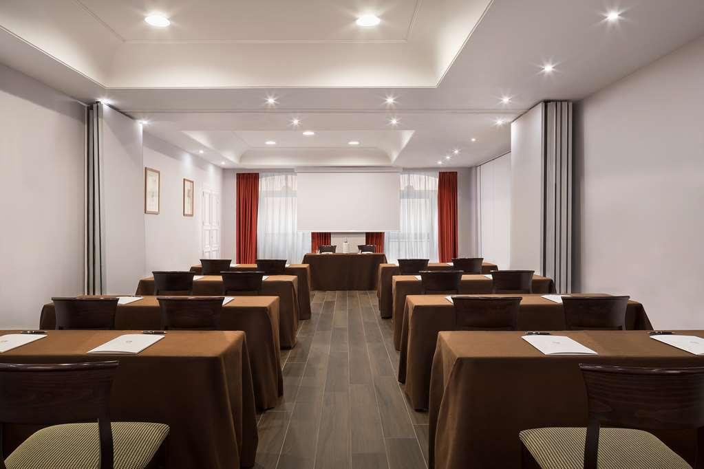 Sina Maria Luigia Otel Parma Konforlar fotoğraf