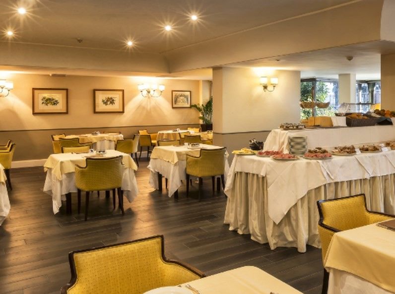 Sina Maria Luigia Otel Parma Dış mekan fotoğraf