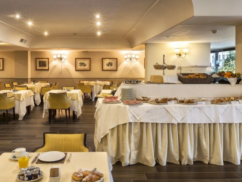 Sina Maria Luigia Otel Parma Dış mekan fotoğraf