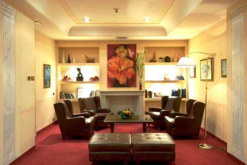 Sina Maria Luigia Otel Parma Dış mekan fotoğraf