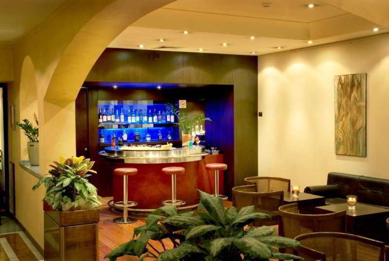 Sina Maria Luigia Otel Parma Dış mekan fotoğraf