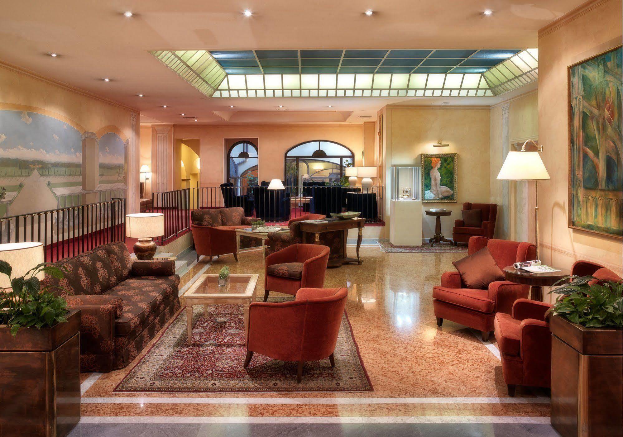 Sina Maria Luigia Otel Parma Dış mekan fotoğraf
