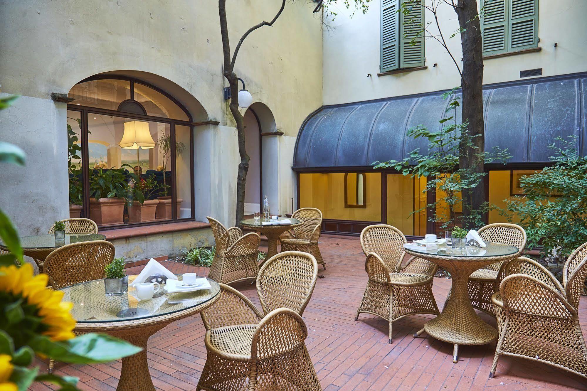 Sina Maria Luigia Otel Parma Dış mekan fotoğraf