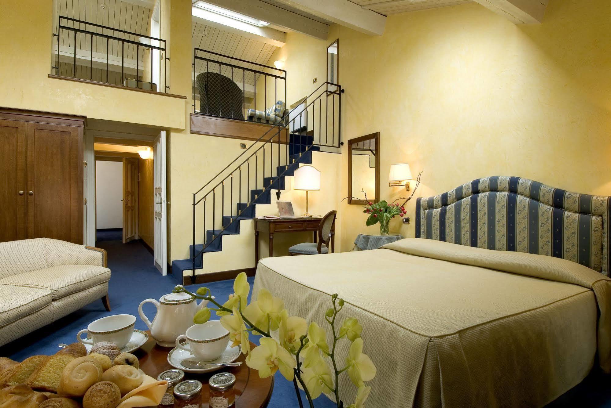 Sina Maria Luigia Otel Parma Oda fotoğraf
