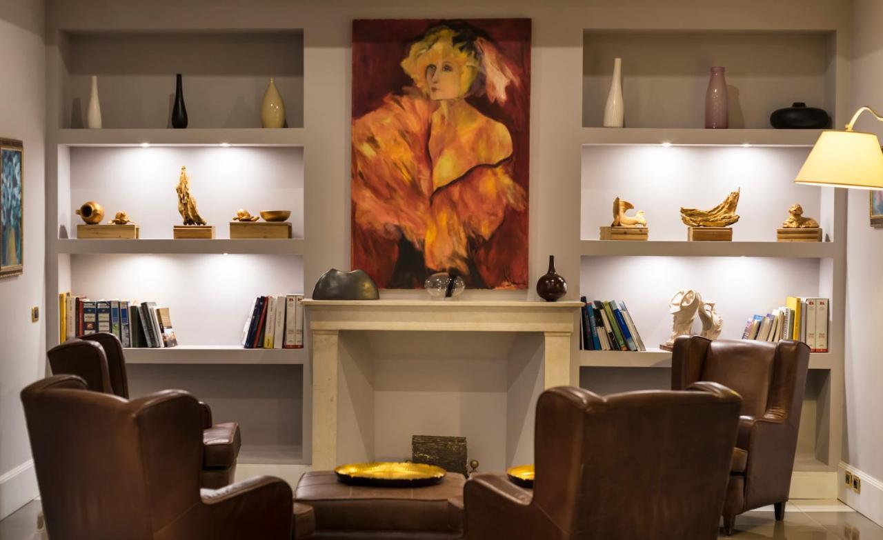 Sina Maria Luigia Otel Parma Dış mekan fotoğraf